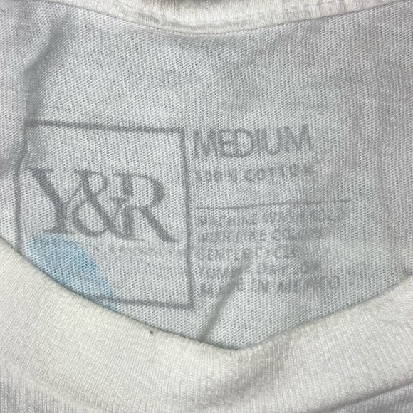 Young & Reckless Y&R T-Shirt - Picture 3 of 5